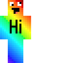 rainbow hi