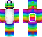 rainbow yoshi