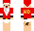 santa poop