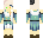 solider girl