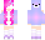 sylveonchan teddybear jacket edit