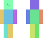 template for custom skins