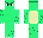 turtle with seawead