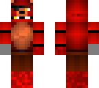 unwitherd foxy