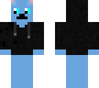 blue bear