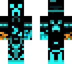 blue creeper