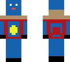 blue knight