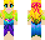 colorful clothing