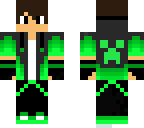 cool creeper casual