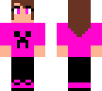 creper girl