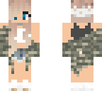 cute camo girl fixed