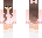 cute pink girl