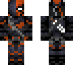 death stroke