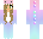 dinosaur girl
