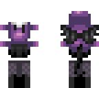 ender dragon - skin base