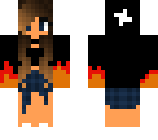 fire girl