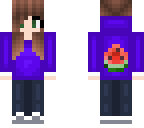 fruit girl
