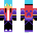 galaxy man