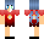 half human half animatronic