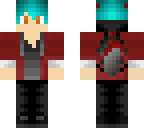 i just added a body eyes and hair