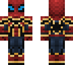 iron spider