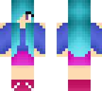 just a girl
