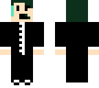 man in tuxedo