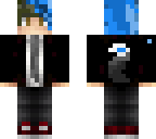 minecraft cool skin