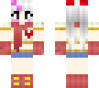 papyrus girl