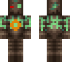 plama golem the red eyed demon