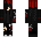pvp girl skin