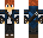 redhead assasain