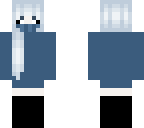 sans girl