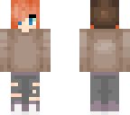 sweater skin