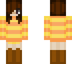 undertale monster kid edit