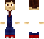 10th doctor lab coat