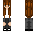 a girl