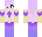 amethyst mermaid