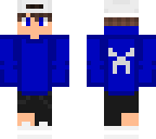 blue boii