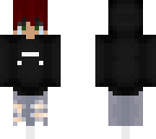 boy red