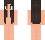 brown hair