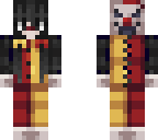 clown girl