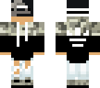 convict skin