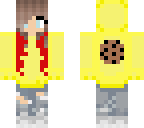 cookie hoodie