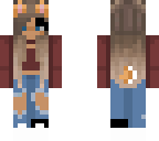 corgi girl edit