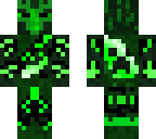 crystal warrior version 7