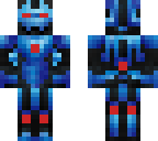 cyan beetle