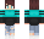 cyan boi