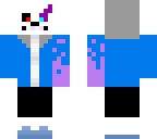dusttale sans with eye flame