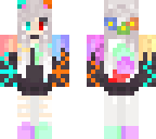 edit into - candy wolf girl